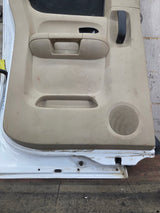 2007-2013 Chevrolet Silverado / GMC Sierra 1500 2500 3500 HD Driver Side Extended Cab LH Rear Door