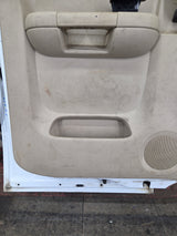 2007-2013 Chevrolet Silverado / GMC Sierra 1500 2500 3500 HD Driver Side Extended Cab LH Rear Door