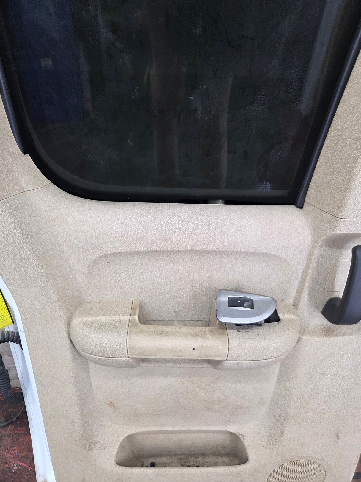2007-2013 Chevrolet Silverado / GMC Sierra 1500 2500 3500 HD Driver Side Extended Cab LH Rear Door