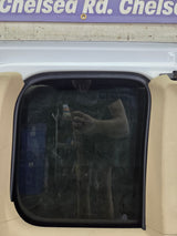 2007-2013 Chevrolet Silverado / GMC Sierra 1500 2500 3500 HD Driver Side Extended Cab LH Rear Door