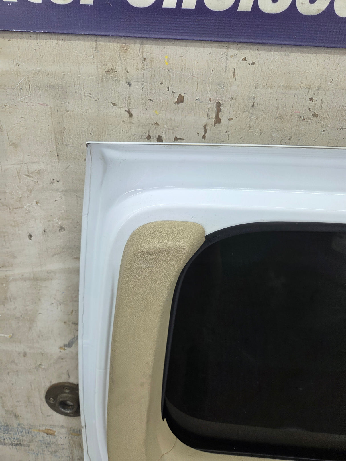 2007-2013 Chevrolet Silverado / GMC Sierra 1500 2500 3500 HD Driver Side Extended Cab LH Rear Door