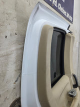 2007-2013 Chevrolet Silverado / GMC Sierra 1500 2500 3500 HD Driver Side Extended Cab LH Rear Door