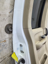2007-2013 Chevrolet Silverado / GMC Sierra 1500 2500 3500 HD Driver Side Extended Cab LH Rear Door