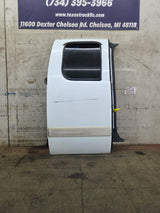 2007-2013 Chevrolet Silverado / GMC Sierra 1500 2500 3500 HD Passenger side Extended Cab RH Rear Door