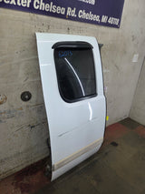 2007-2013 Chevrolet Silverado / GMC Sierra 1500 2500 3500 HD Passenger side Extended Cab RH Rear Door