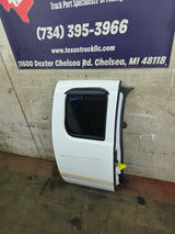 2007-2013 Chevrolet Silverado / GMC Sierra 1500 2500 3500 HD Passenger side Extended Cab RH Rear Door