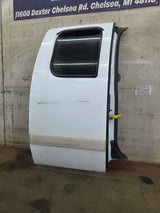 2007-2013 Chevrolet Silverado / GMC Sierra 1500 2500 3500 HD Passenger side Extended Cab RH Rear Door