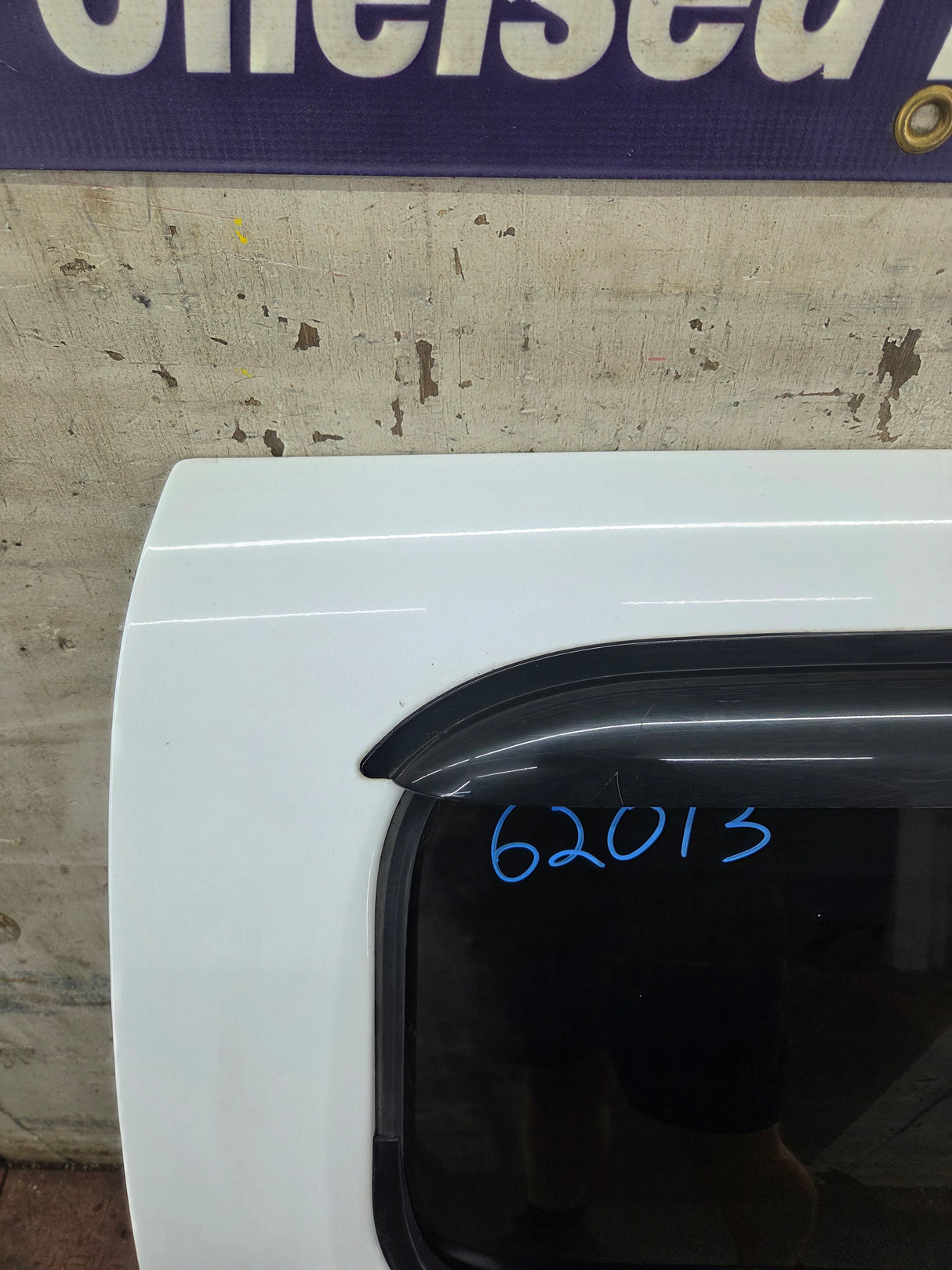 2007-2013 Chevrolet Silverado / GMC Sierra 1500 2500 3500 HD Passenger side Extended Cab RH Rear Door