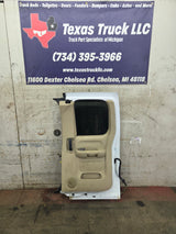 2007-2013 Chevrolet Silverado / GMC Sierra 1500 2500 3500 HD Passenger side Extended Cab RH Rear Door