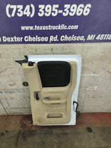 2007-2013 Chevrolet Silverado / GMC Sierra 1500 2500 3500 HD Passenger side Extended Cab RH Rear Door