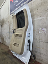 2007-2013 Chevrolet Silverado / GMC Sierra 1500 2500 3500 HD Passenger side Extended Cab RH Rear Door