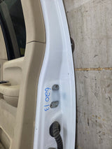 2007-2013 Chevrolet Silverado / GMC Sierra 1500 2500 3500 HD Passenger side Extended Cab RH Rear Door