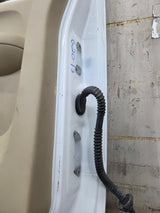 2007-2013 Chevrolet Silverado / GMC Sierra 1500 2500 3500 HD Passenger side Extended Cab RH Rear Door