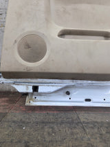 2007-2013 Chevrolet Silverado / GMC Sierra 1500 2500 3500 HD Passenger side Extended Cab RH Rear Door