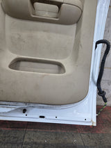 2007-2013 Chevrolet Silverado / GMC Sierra 1500 2500 3500 HD Passenger side Extended Cab RH Rear Door