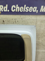 2007-2013 Chevrolet Silverado / GMC Sierra 1500 2500 3500 HD Passenger side Extended Cab RH Rear Door