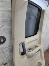 2007-2013 Chevrolet Silverado / GMC Sierra 1500 2500 3500 HD Passenger side Extended Cab RH Rear Door