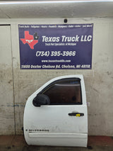 2007-2013 Chevrolet Silverado / GMC Sierra 1500 2500 3500 HD LH Front Driver Side Door