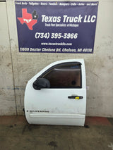 2007-2013 Chevrolet Silverado / GMC Sierra 1500 2500 3500 HD LH Front Driver Side Door