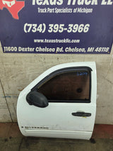 2007-2013 Chevrolet Silverado / GMC Sierra 1500 2500 3500 HD LH Front Driver Side Door