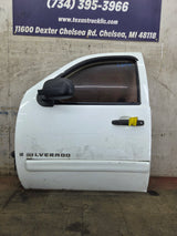 2007-2013 Chevrolet Silverado / GMC Sierra 1500 2500 3500 HD LH Front Driver Side Door