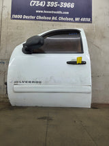 2007-2013 Chevrolet Silverado / GMC Sierra 1500 2500 3500 HD LH Front Driver Side Door