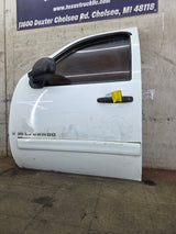 2007-2013 Chevrolet Silverado / GMC Sierra 1500 2500 3500 HD LH Front Driver Side Door