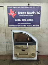 2007-2013 Chevrolet Silverado / GMC Sierra 1500 2500 3500 HD LH Front Driver Side Door