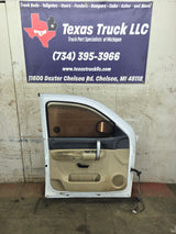 2007-2013 Chevrolet Silverado / GMC Sierra 1500 2500 3500 HD LH Front Driver Side Door