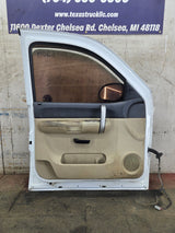 2007-2013 Chevrolet Silverado / GMC Sierra 1500 2500 3500 HD LH Front Driver Side Door