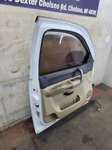 2007-2013 Chevrolet Silverado / GMC Sierra 1500 2500 3500 HD LH Front Driver Side Door