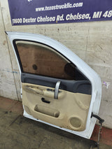 2007-2013 Chevrolet Silverado / GMC Sierra 1500 2500 3500 HD LH Front Driver Side Door