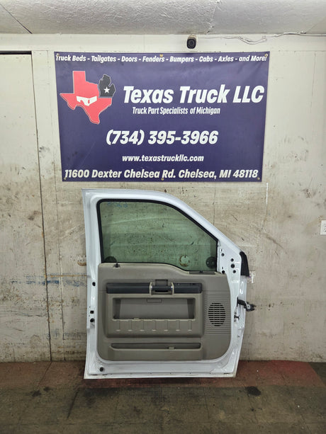 2008-2011 Ford Super Duty / Excursion Front Drivers LH Door F250 F350 F450 F550
