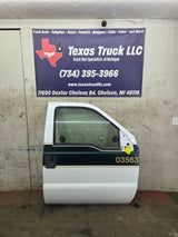 2008-2011 Ford Super Duty / Excursion Front Passenger RH Door F250 F350 F450 F550