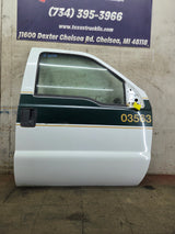 2008-2011 Ford Super Duty / Excursion Front Passenger RH Door F250 F350 F450 F550