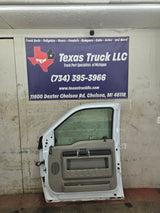 2008-2011 Ford Super Duty / Excursion Front Passenger RH Door F250 F350 F450 F550