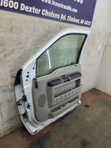 2008-2011 Ford Super Duty / Excursion Front Passenger RH Door F250 F350 F450 F550