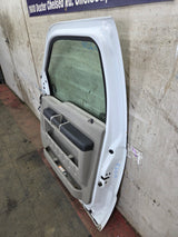 2008-2011 Ford Super Duty / Excursion Front Passenger RH Door F250 F350 F450 F550