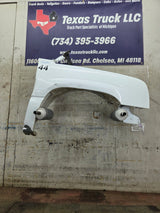 2003-2007 Chevrolet Silverado / Tahoe / Suburban 1500 2500 3500 HD RH Passenger Side "Cateye" Front Fender - Summit White