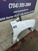 2003-2007 Chevrolet Silverado / Tahoe / Suburban 1500 2500 3500 HD RH Passenger Side "Cateye" Front Fender - Summit White