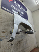 2003-2007 Chevrolet Silverado / Tahoe / Suburban 1500 2500 3500 HD RH Passenger Side "Cateye" Front Fender - Summit White