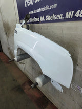 2003-2007 Chevrolet Silverado / Tahoe / Suburban 1500 2500 3500 HD RH Passenger Side "Cateye" Front Fender - Summit White