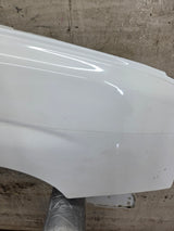 2003-2007 Chevrolet Silverado / Tahoe / Suburban 1500 2500 3500 HD RH Passenger Side "Cateye" Front Fender - Summit White