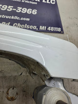 2003-2007 Chevrolet Silverado / Tahoe / Suburban 1500 2500 3500 HD RH Passenger Side "Cateye" Front Fender - Summit White