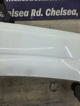 2003-2007 Chevrolet Silverado / Tahoe / Suburban 1500 2500 3500 HD RH Passenger Side "Cateye" Front Fender - Summit White