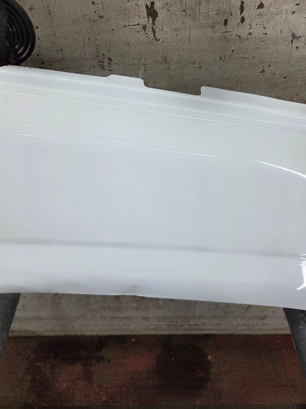 2003-2007 Chevrolet Silverado / Tahoe / Suburban 1500 2500 3500 HD RH Passenger Side "Cateye" Front Fender - Summit White