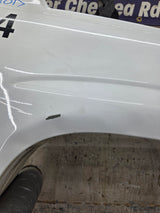 2003-2007 Chevrolet Silverado / Tahoe / Suburban 1500 2500 3500 HD RH Passenger Side "Cateye" Front Fender - Summit White