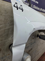 2003-2007 Chevrolet Silverado / Tahoe / Suburban 1500 2500 3500 HD RH Passenger Side "Cateye" Front Fender - Summit White