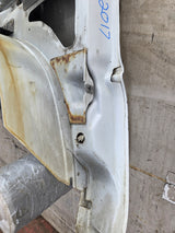 2003-2007 Chevrolet Silverado / Tahoe / Suburban 1500 2500 3500 HD RH Passenger Side "Cateye" Front Fender - Summit White