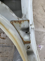 2003-2007 Chevrolet Silverado / Tahoe / Suburban 1500 2500 3500 HD RH Passenger Side "Cateye" Front Fender - Summit White